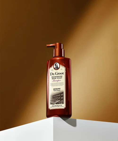 Dr. Groot Microbiome Brewer's Yeast Nourishing Hair Loss Care Shampoo