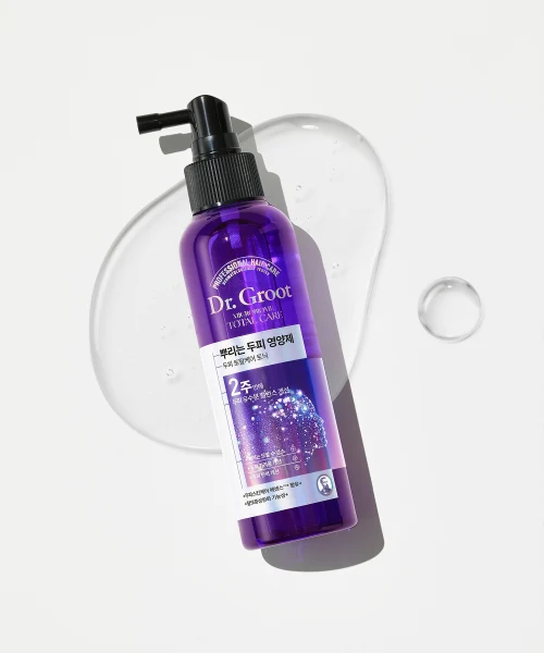 Dr. Groot Microbiome Hair Loss Scalp Anti-Aging Tonic