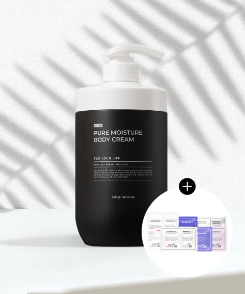 Dr. Lab Pure Moisture Body Cream product image