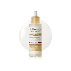 Dr. Melaxin Peel Shot Exfoliating White Rice Ampoule product image