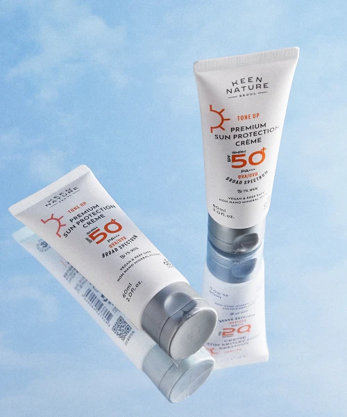 Dr. Orga Premium Tone-Up Sunscreen product image