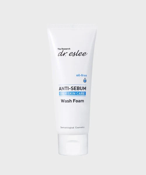 Dr. S Lee Anti-Sebum Wash Foam with 6-Piece Sample Kit product image