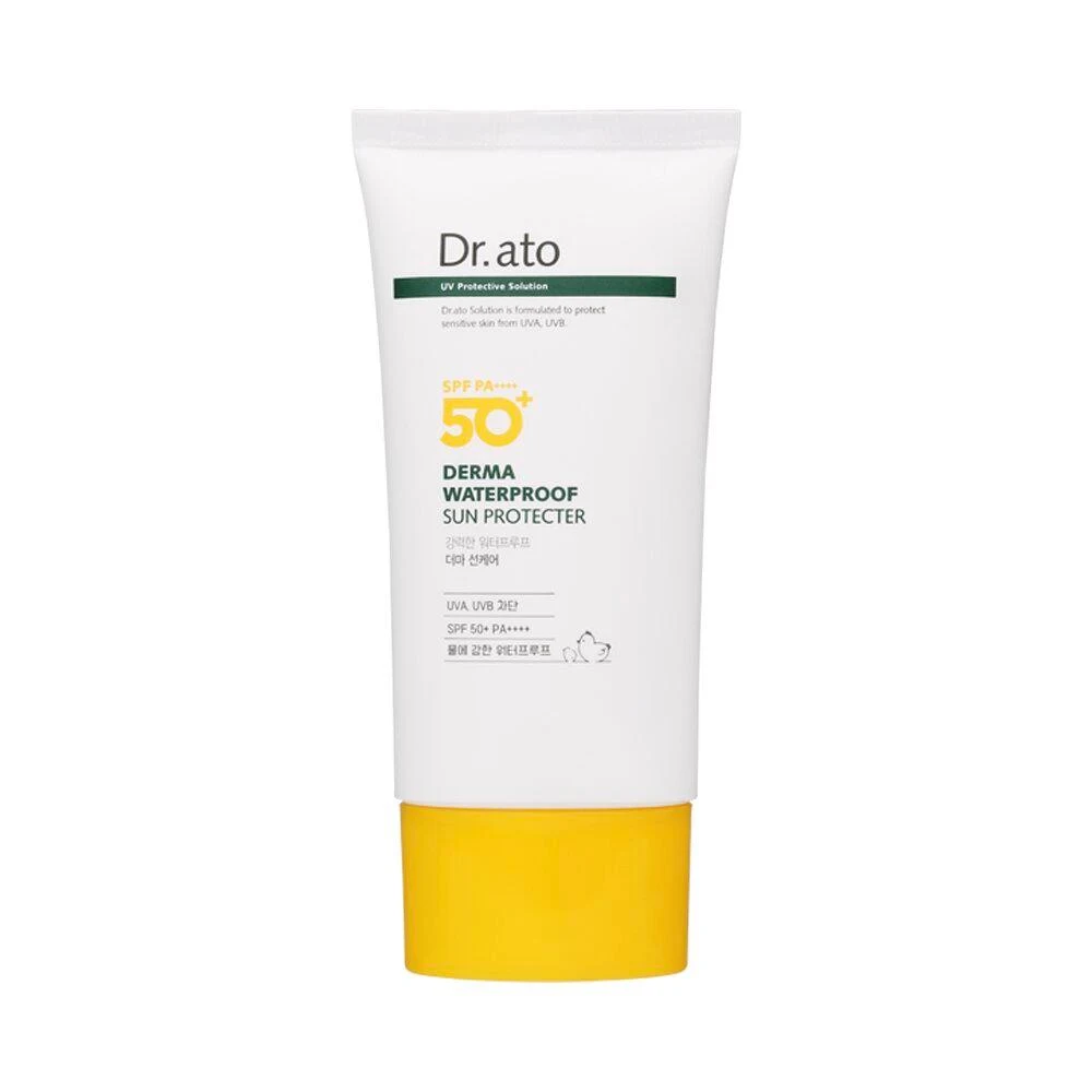 Dr.ato Derma Waterproof Sun Protector Sunscreen product image
