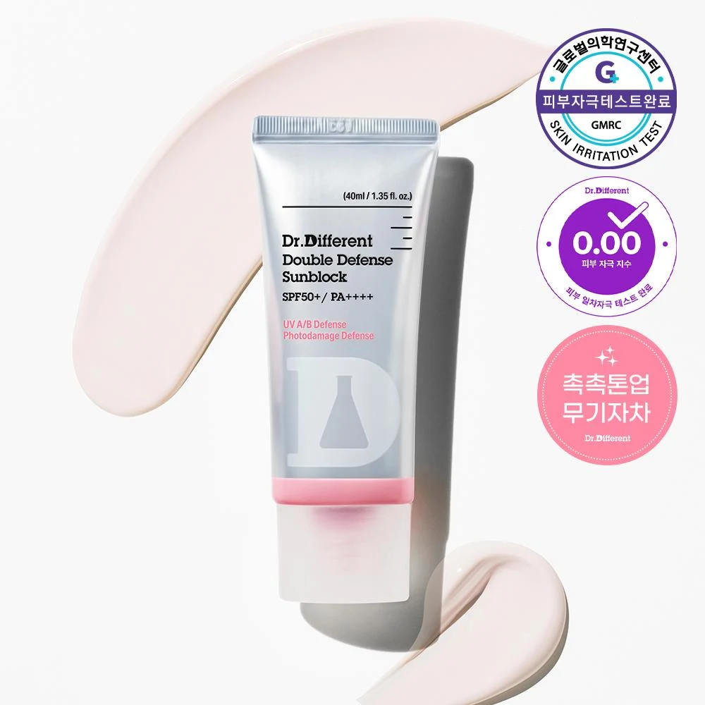 Dr. Different Defense Sunblock product image