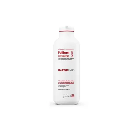 Dr.ForHair Foligen Cell Energy Hair Loss Care Shampoo product image