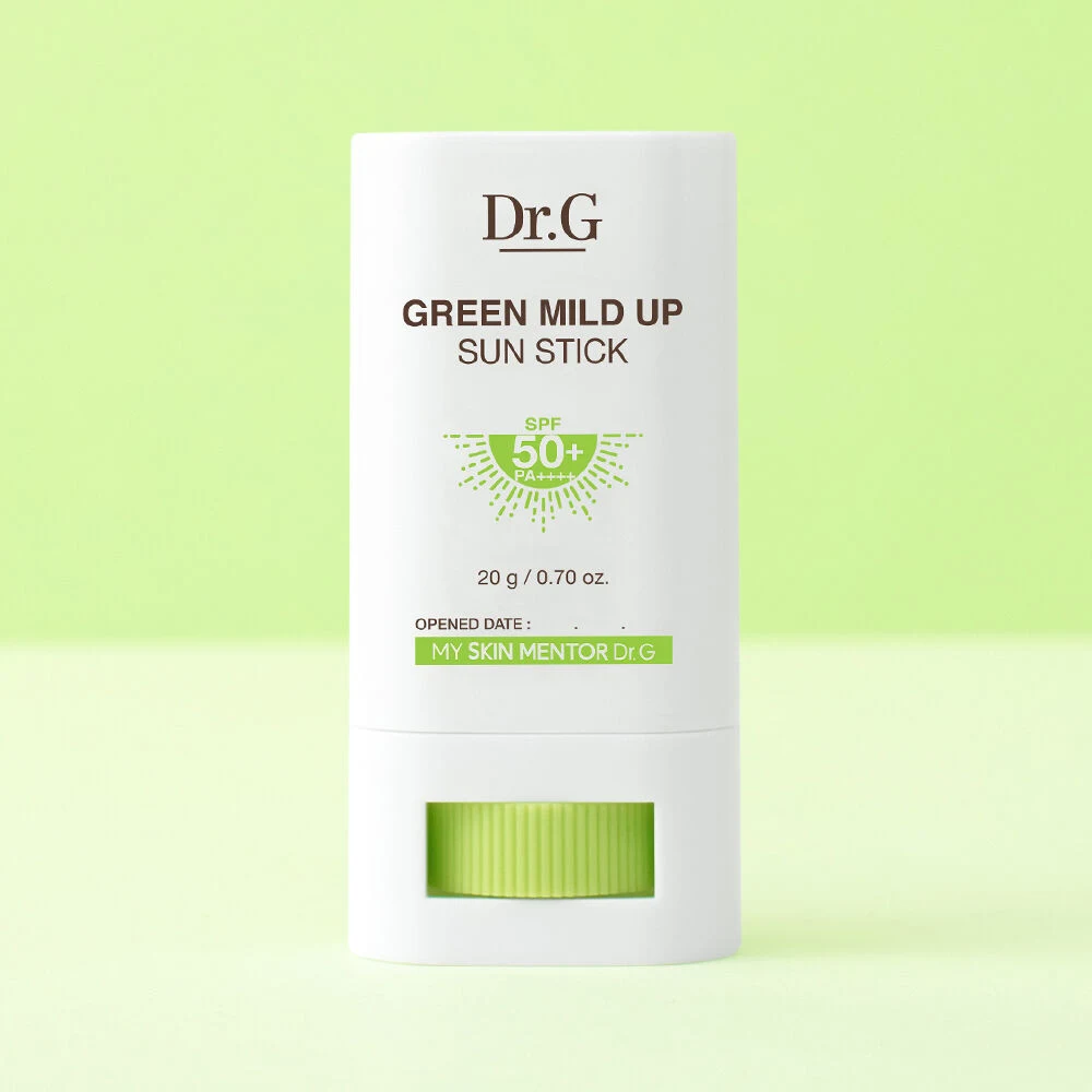 Dr.G Green Mild Up Sun Stick product image