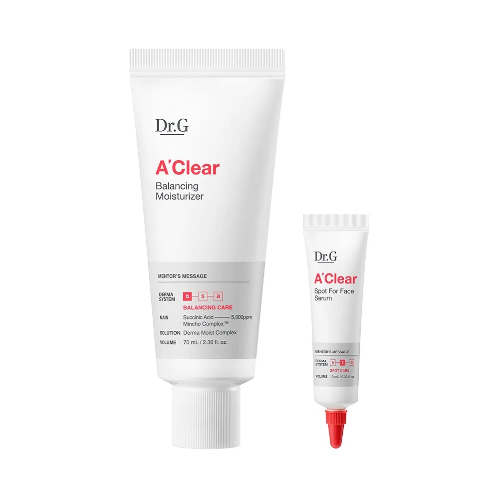 Dr.G A'Clear Balancing Moisturizer product image