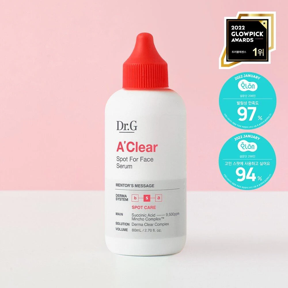 Dr.G A'Clear Spot For Face Serum product image