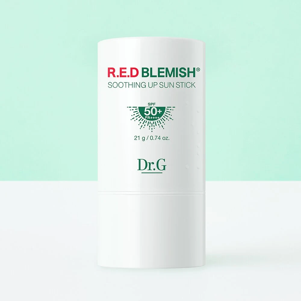 Dr.G Red Blemish Soothing Up Sun Stick product image