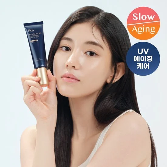 Dr.G Black Snail Glutathione Tone-Up Sunscreen product image