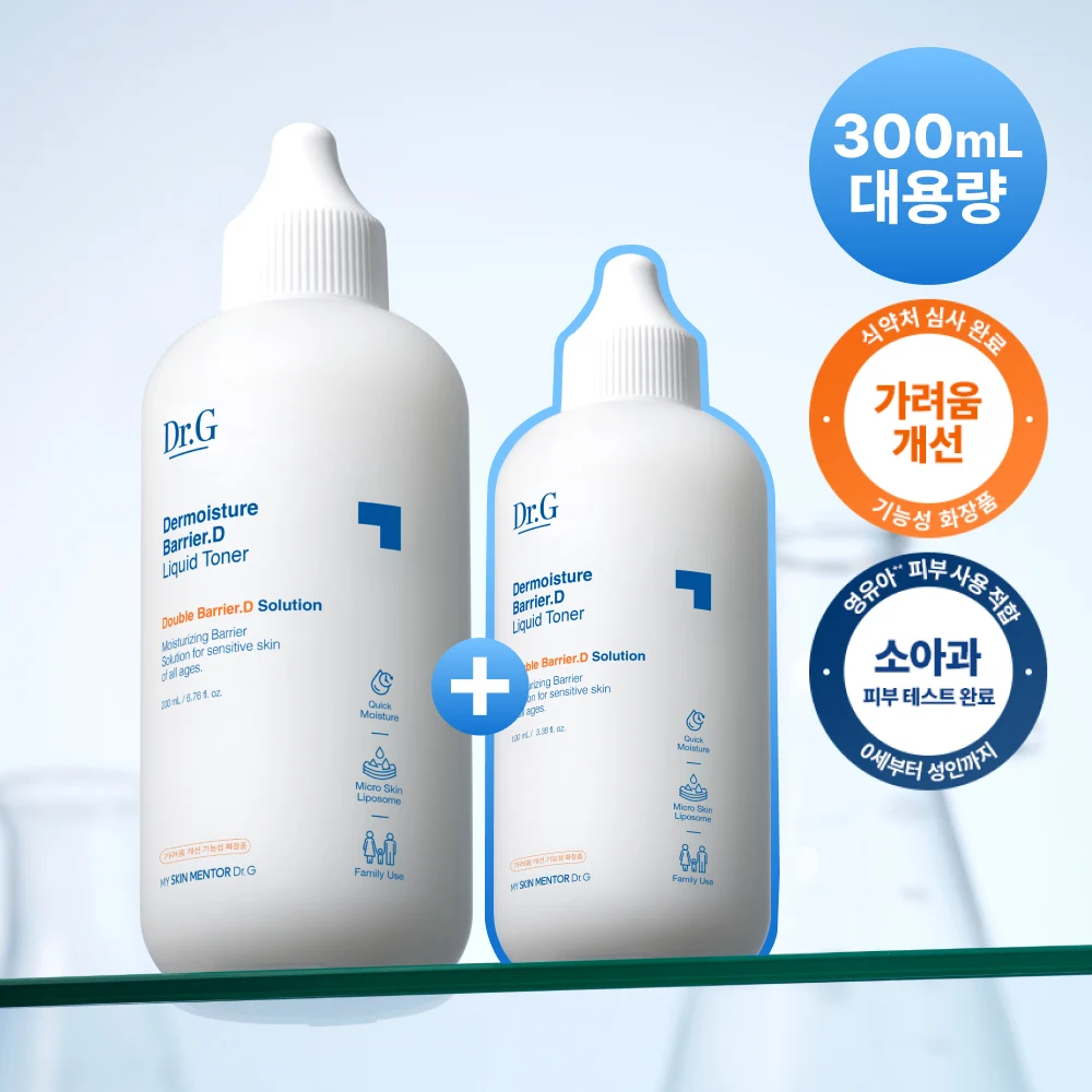 Dr.G Dermoisture Barrier D Liquid Toner product image