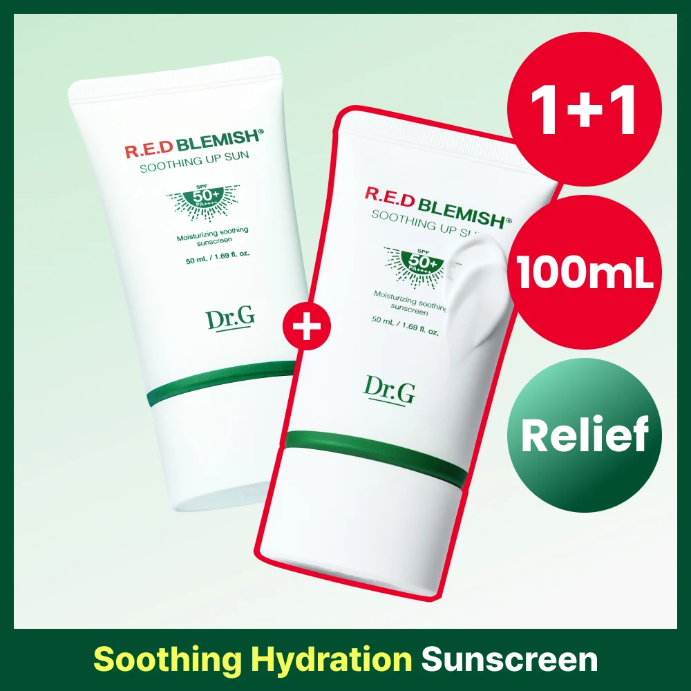 Dr.G Red Blemish Soothing Up Sun product image