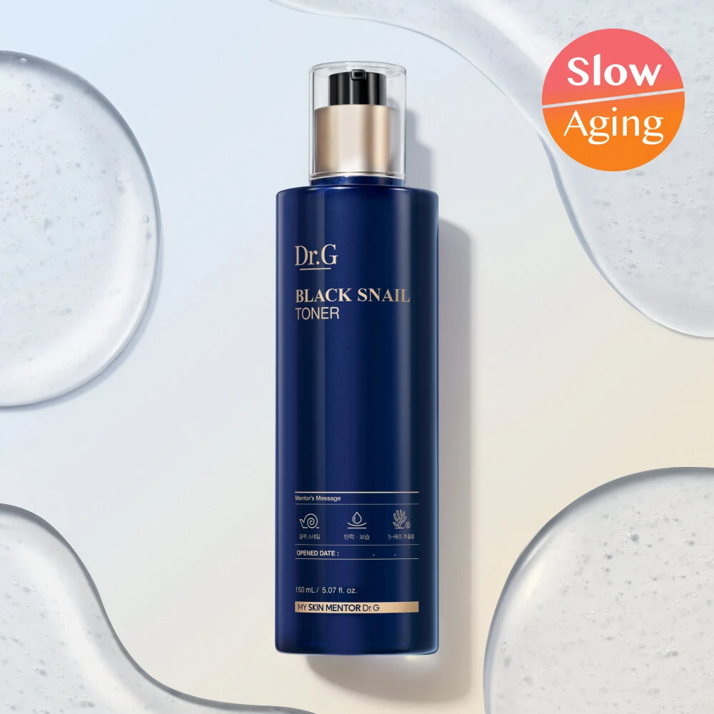 Dr.G Black Snail Toner product image