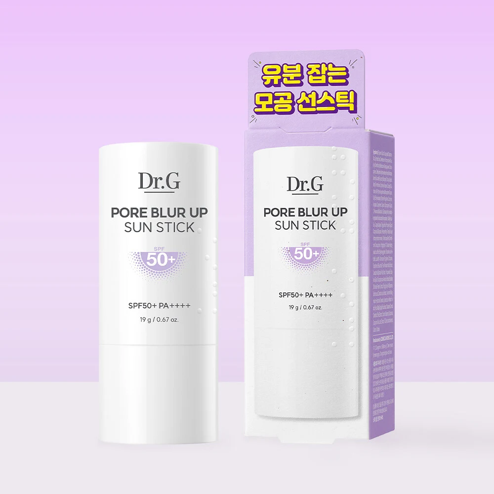 Dr.G Pore Blur Up Sun Stick SPF product image