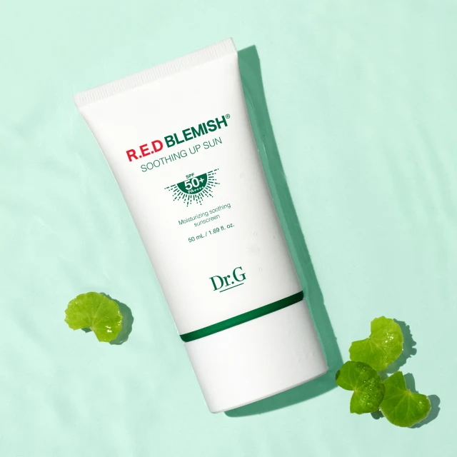 Dr.G Red Blemish Soothing Up Sun product image