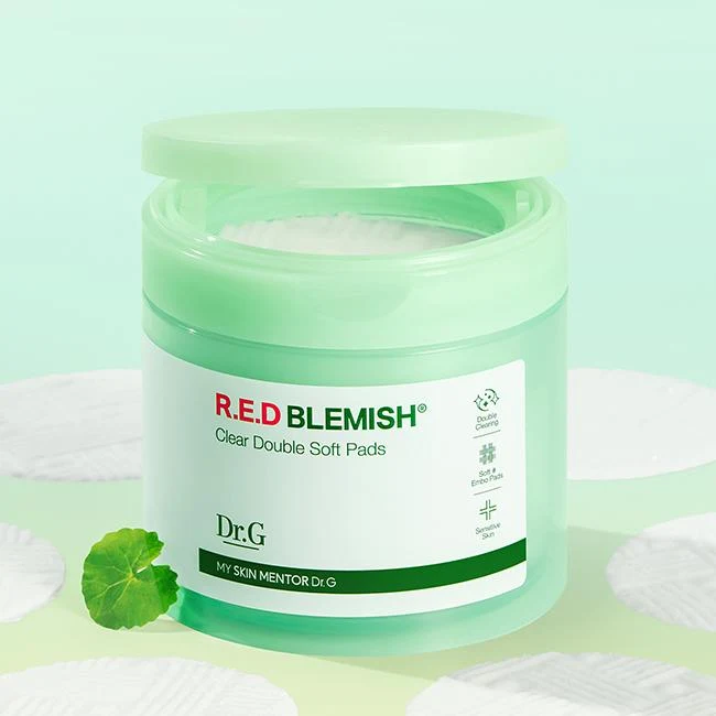 Dr.G Red Blemish Clear Soft Pads product image
