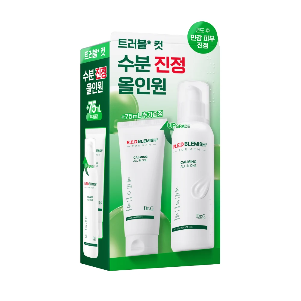 Dr.G Red Blemish For Men Calming All-in-One product image