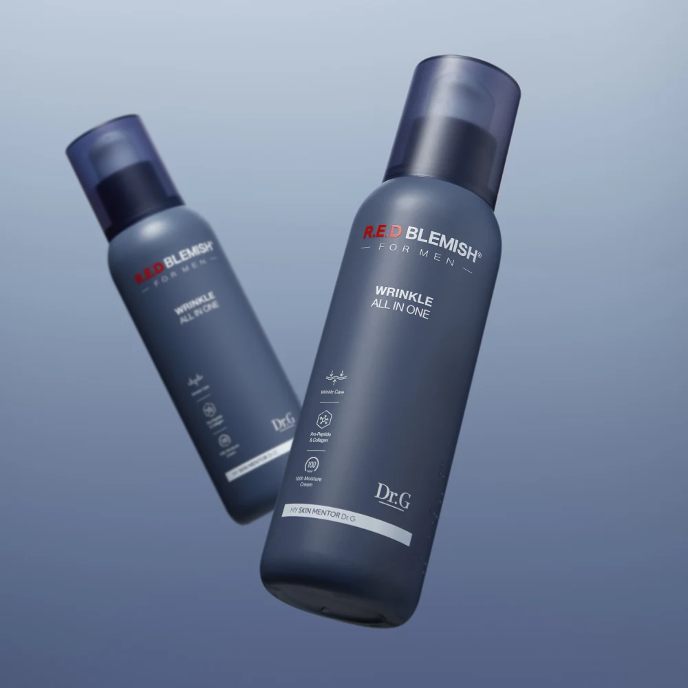 Dr.G Red Blemish for Men Wrinkle Care All-in-One product image