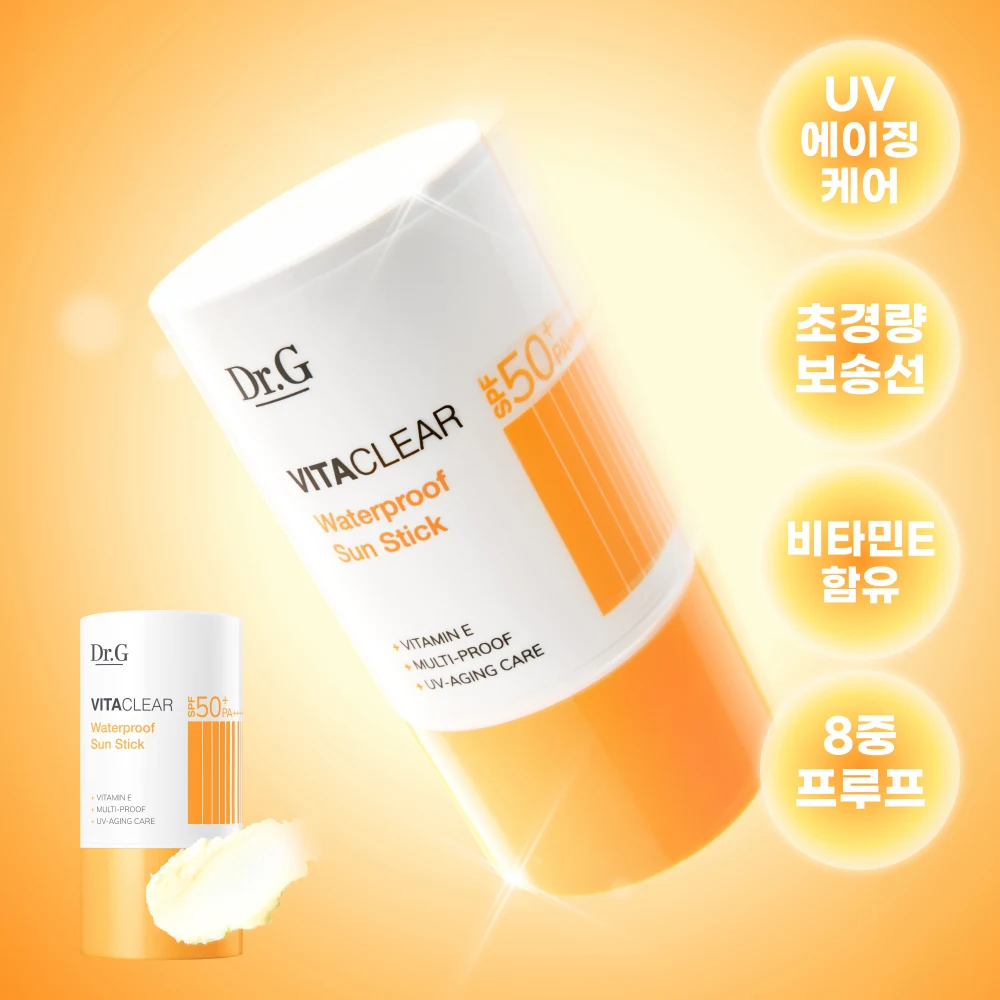 Dr.G Vita Clear Waterproof Sun Stick product image