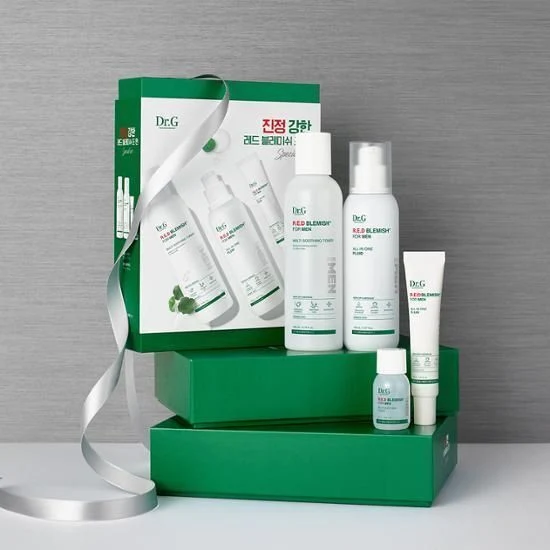 Dr.G Red Blemish For Men Multi Soothing Toner and Calming All-in-One product image