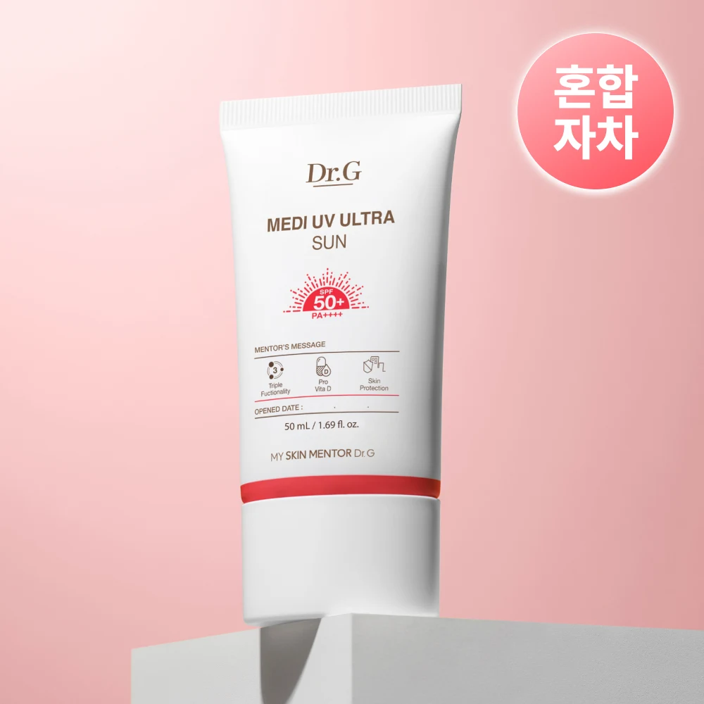 Dr.G Medi UV Ultra Sun Sunscreen product image