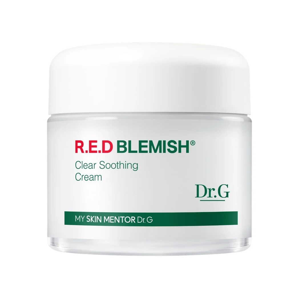 Dr.G Red Blemish Clear Soothing Cream EX product image