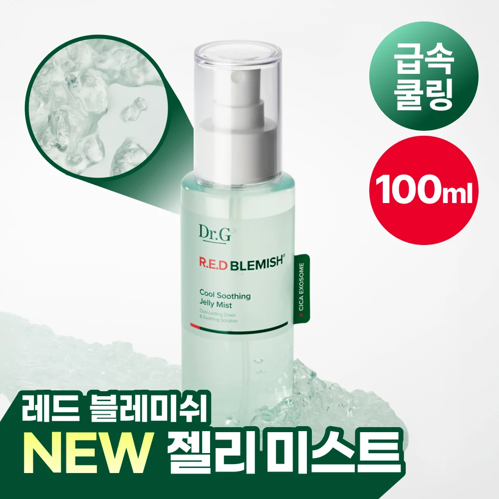 Dr.G Red Blemish Cool Soothing Jelly Mist product image