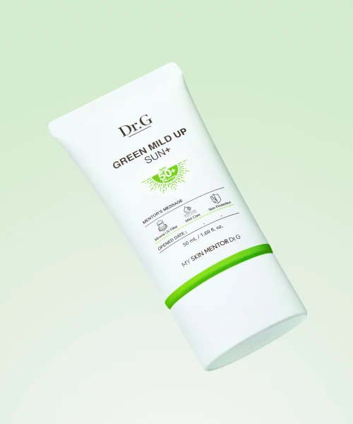 Dr.G Green Mild Up Sun Plus Sunscreen product image