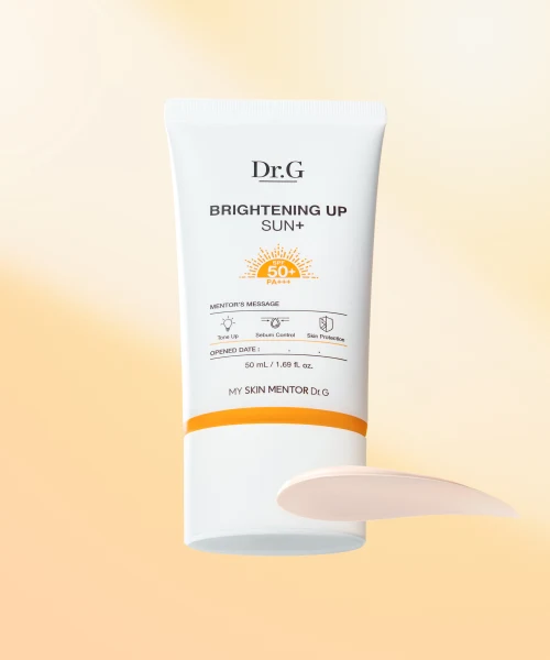 Dr.G Brightening Up Sun Plus Sunscreen