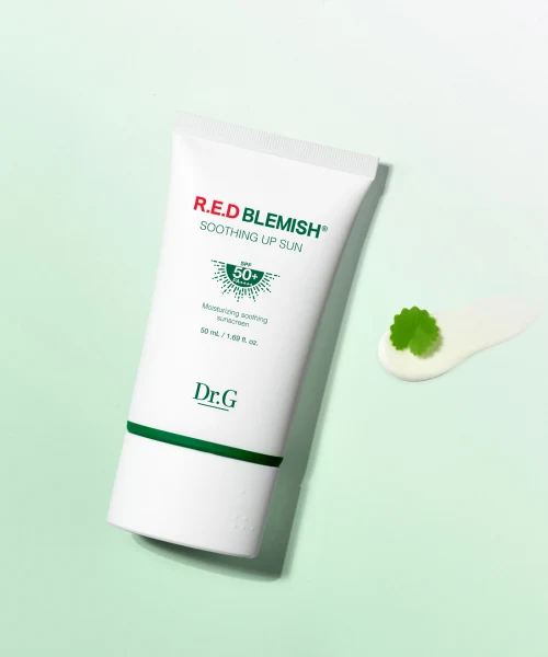 Dr.G Red Blemish Soothing Up Sun product image