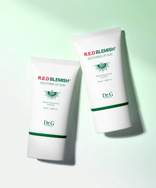 Dr.G Red Blemish Soothing Up Sun Duo product image