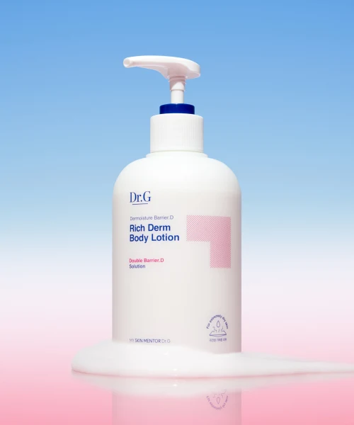 Dr.G The Moisture Barrier D Rich Derm Body Lotion product image