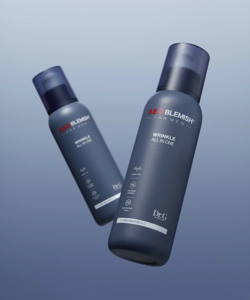 Dr.G Dr. G Red Blemish For Men Elasticity All-in-One 2-Pack product image