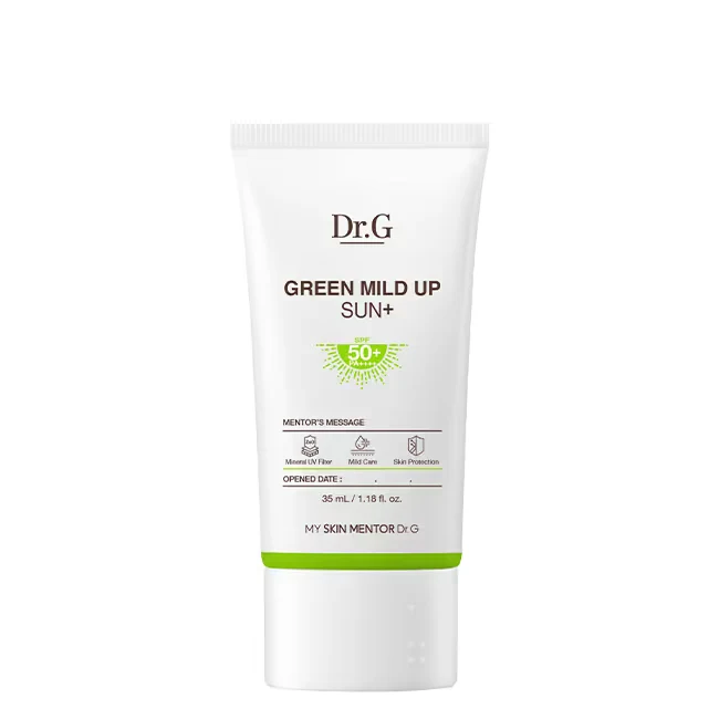 Dr.G Green Mild Up Sun Plus