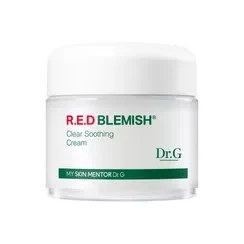 Dr.G R.E.D Blemish Clear Soothing Cream product image