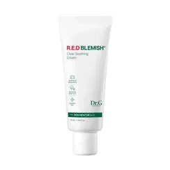 Dr.G R.E.D Blemish Clear Soothing Cream (Tube Type) product image