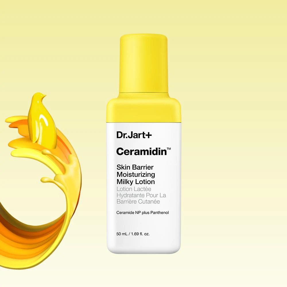 Dr.Jart+ Ceramidin Skin Barrier Moisturizing Milky Lotion