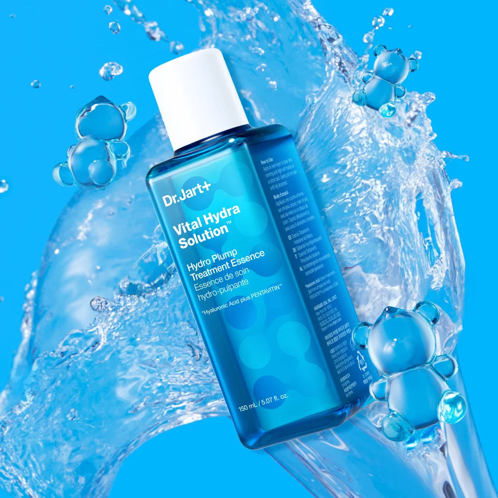 Dr.Jart+ Vital Hydra Solution Hydro Plump Treatment Essence
