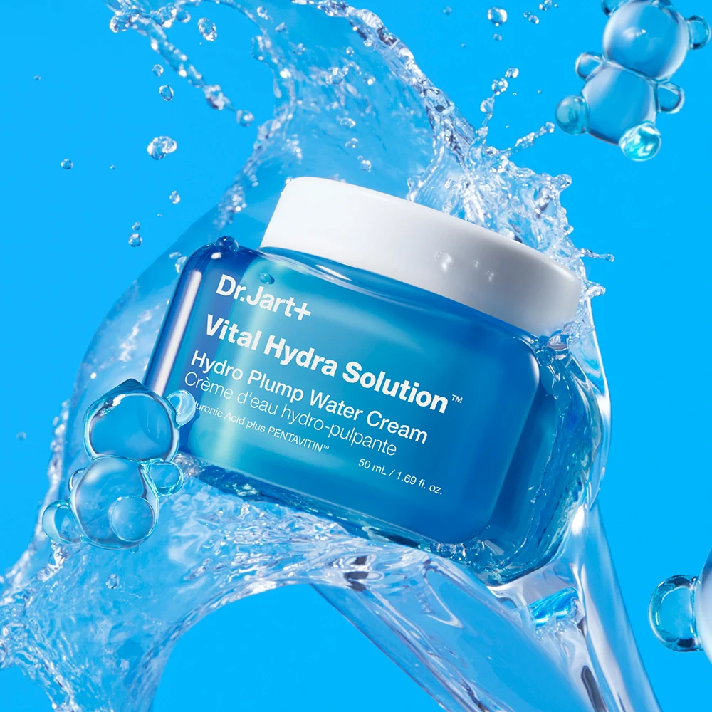 Dr.Jart+ Vital Hydra Solution Hydro Plump Water Cream product image