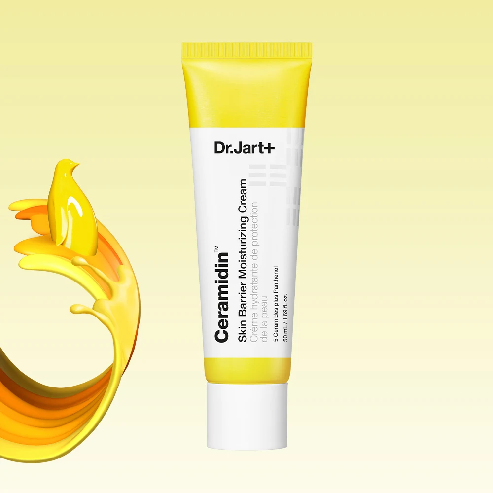 Dr.Jart+ Ceramidin Skin Barrier Moisturizing Cream