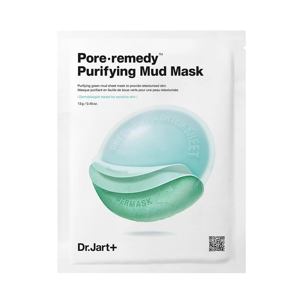 Dr.Jart+ Dermask Pore-Remedy Purifying Mud Mask product image