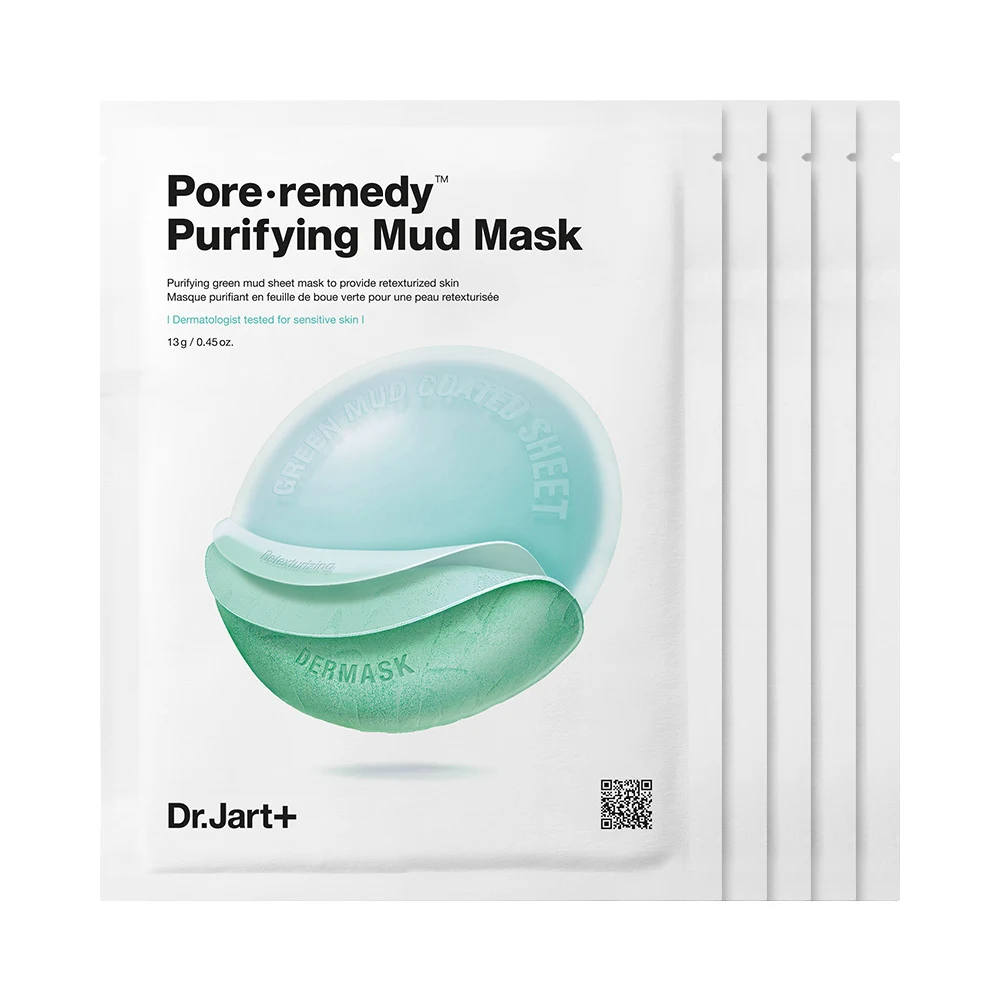 Dr.Jart+ Dermask Pore-Remedy Purifying Mud Mask product image