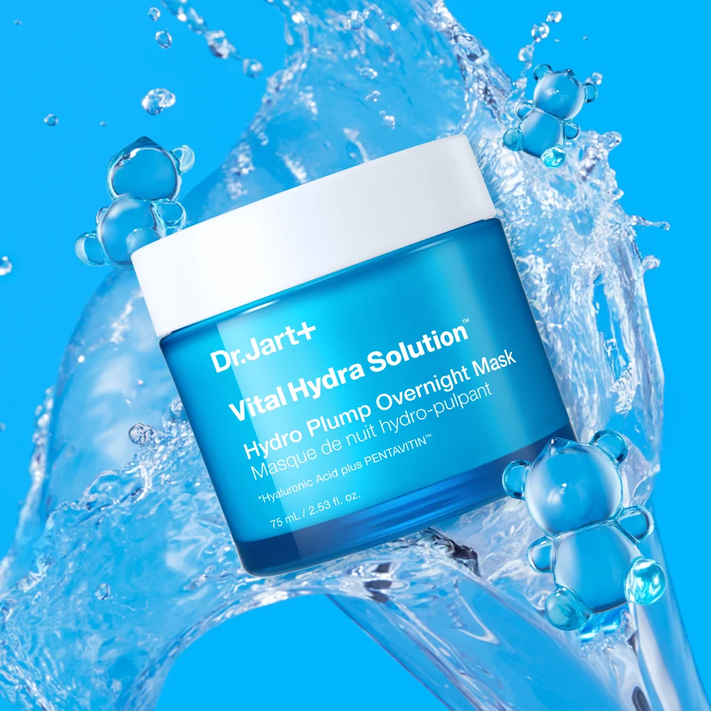Dr.Jart+ Vital Hydra Solution Hydro Plump Overnight Mask