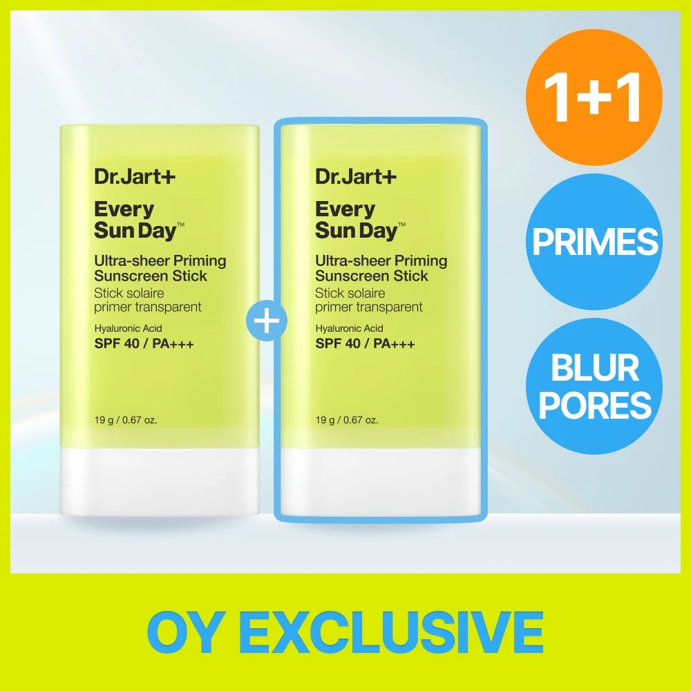 Dr.Jart+ Every Sun Day Ultra-Sheer Priming Sun Stick product image