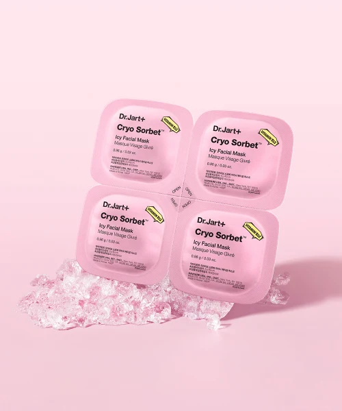 Dr.Jart+ Cryo Sorbet Icy Facial Mask