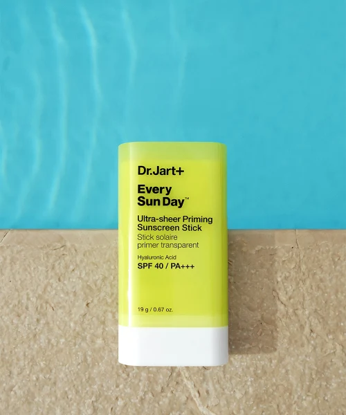 Dr.Jart+ Ultra Sheer Priming Sunscreen Stick