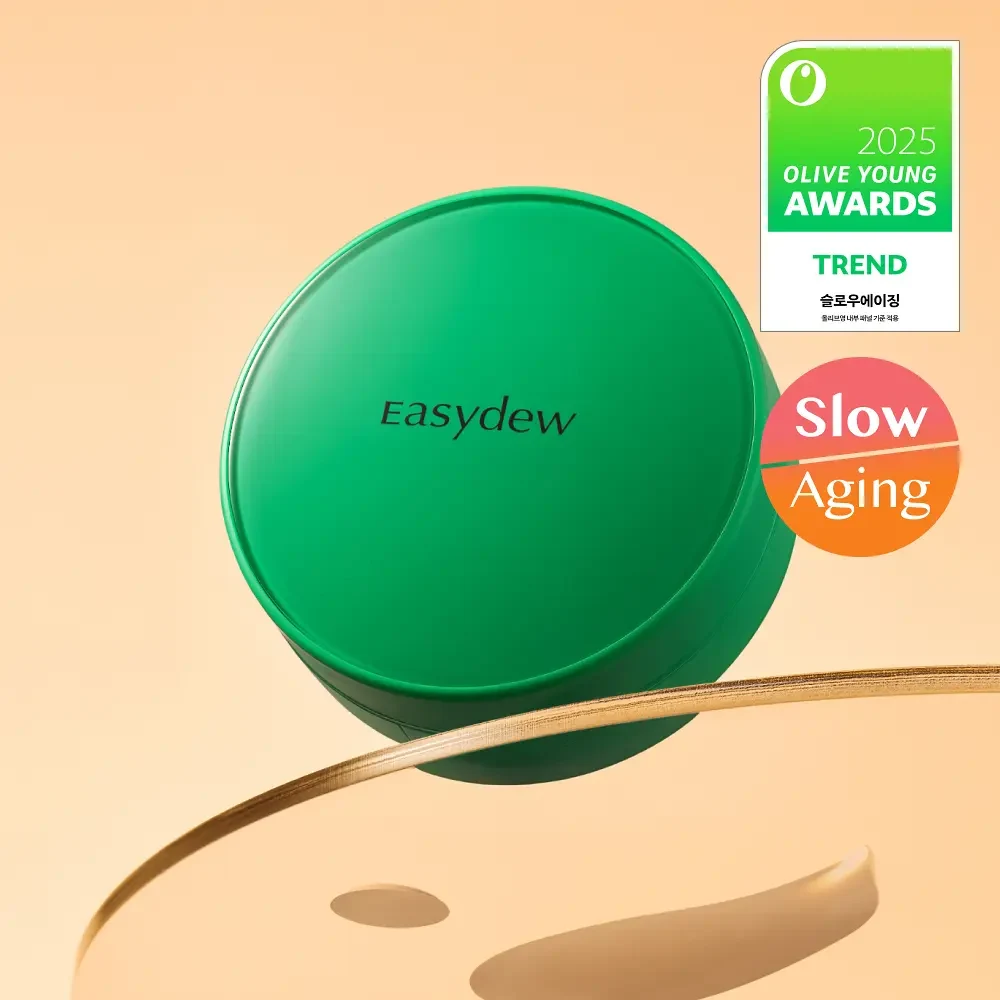 Easydew Mela B Toning Ampoule Cushion