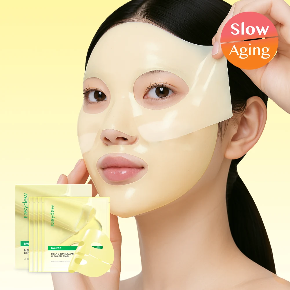 Easydew Mela B Toning Ampoule Glow Gel Sheet Mask product image