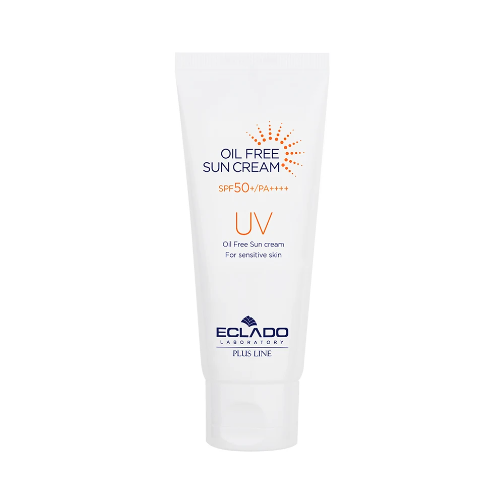 ECLADO UV Oil-Free Sun Cream product image