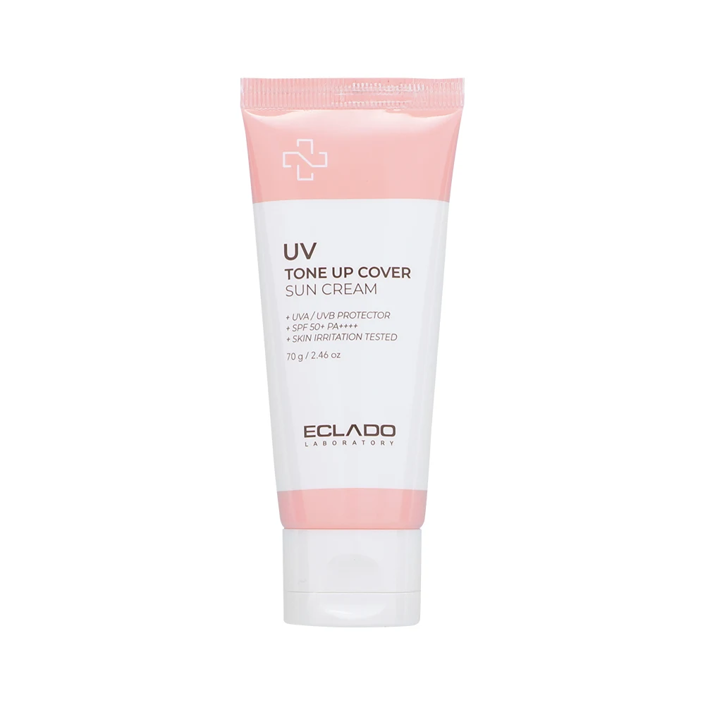 ECLADO UV Tone-Up Cover Sun Cream product image
